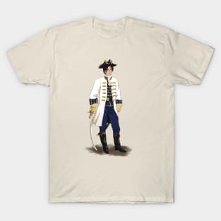 Historical Uniform Austria T-Shirt